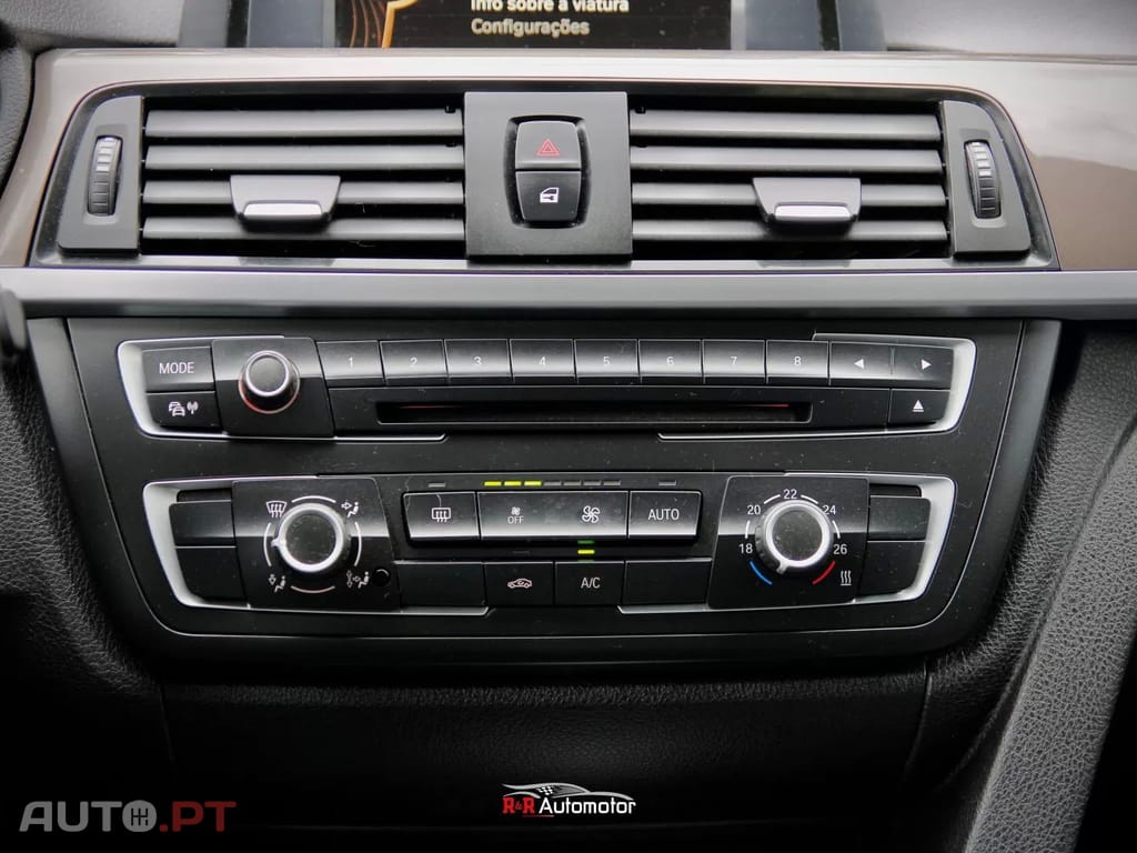 BMW 320 d EfficientDynamics Line Modern