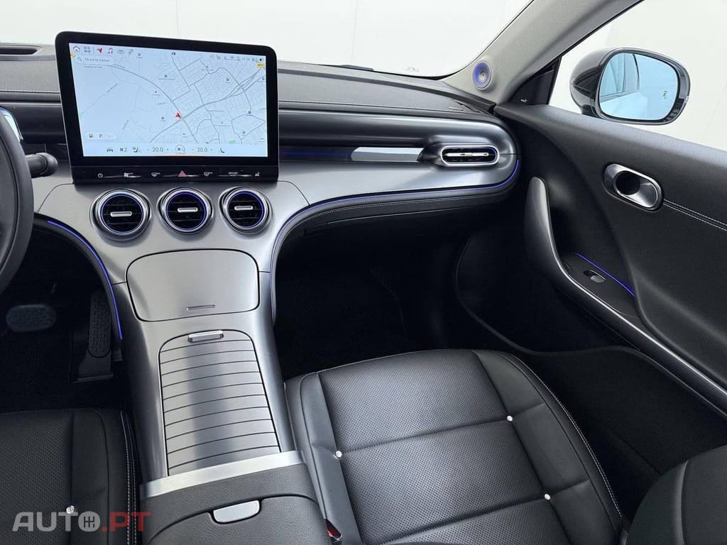 Smart #3 66 kWh Premium