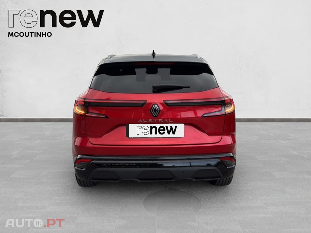 Renault Austral TECHNO Mild HYbrid TCE 160Cv Auto
