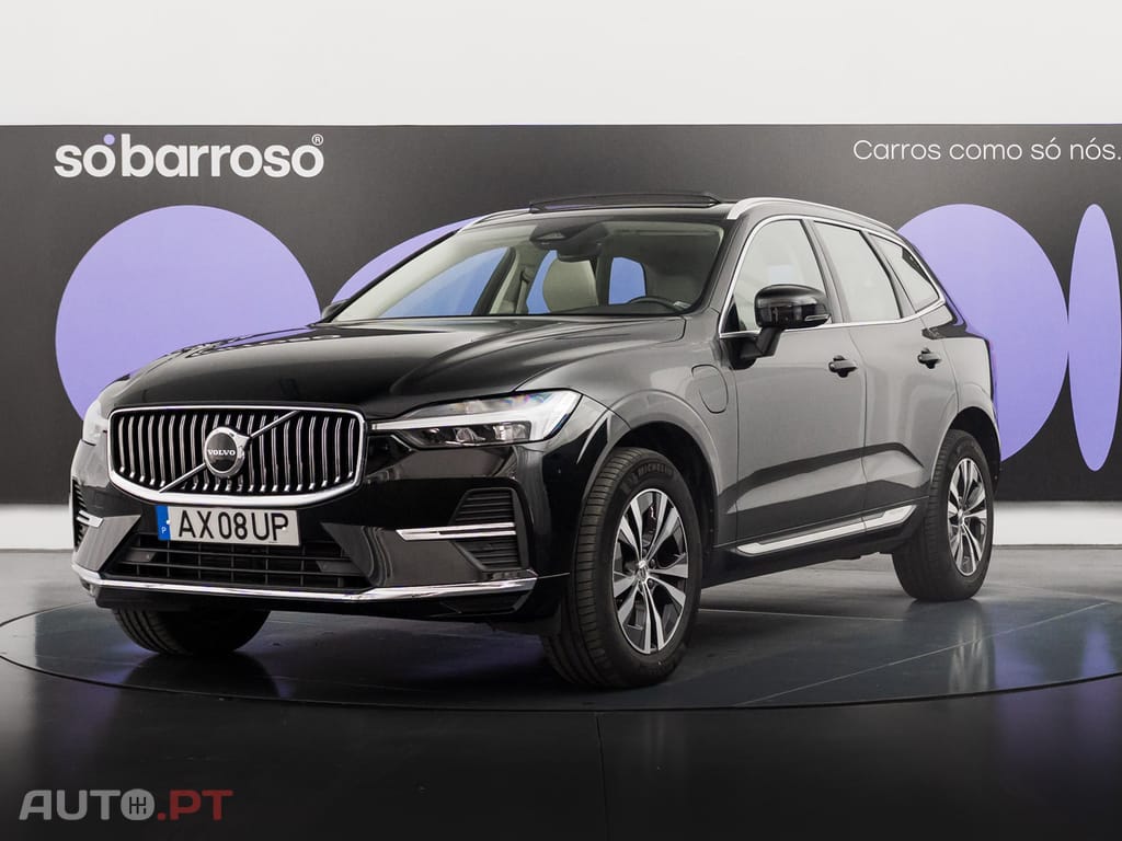 Volvo XC60 2.0 T6 PHEV Core AWD