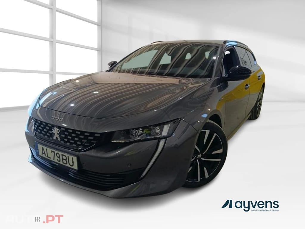 Peugeot 508 SW 1.6 Hybrid GT e-EAT8