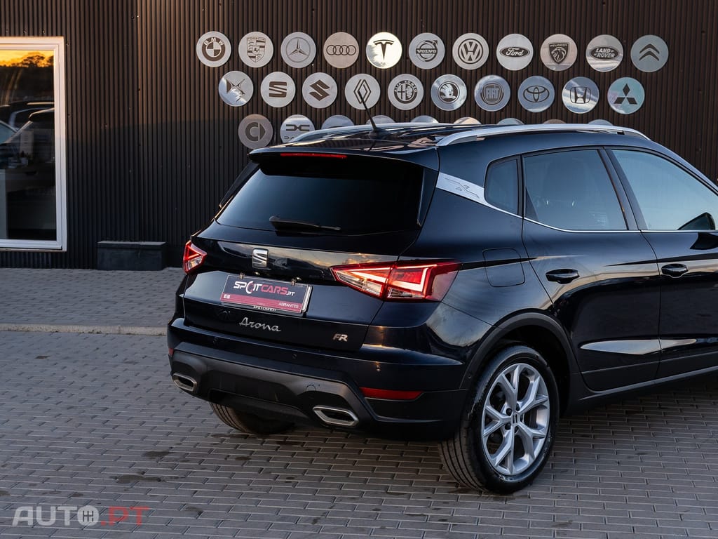 Seat Arona 1.0 TSI FR