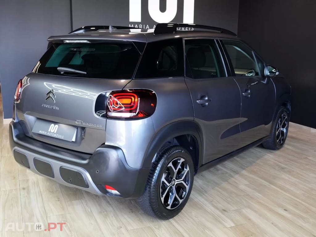 Citroen C3 Aircross 1.2 PureTech Plus