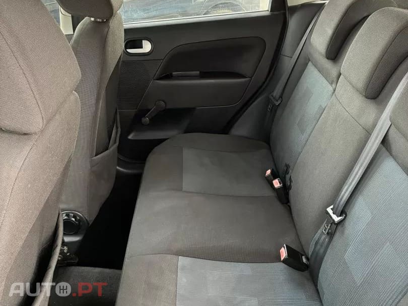 Ford Fiesta 1.25 Trend