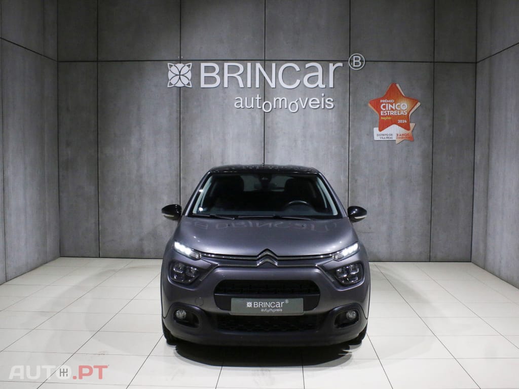 Citroen C3 1.2 PureTech Shine
