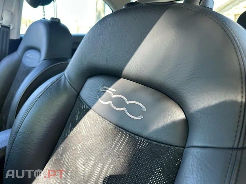 Fiat 500X 1.3 FireFly Yacht Club Capri DCT