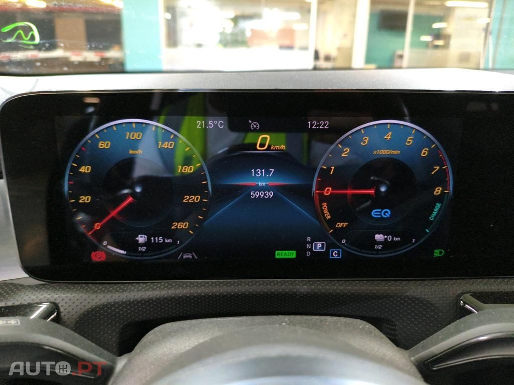 Mercedes-Benz A 250 e Style Plus