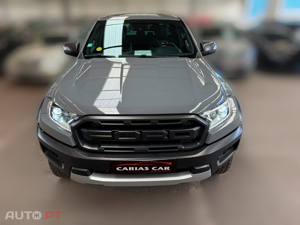 Ford Ranger 2.0 TDCi CD Raptor 4WD