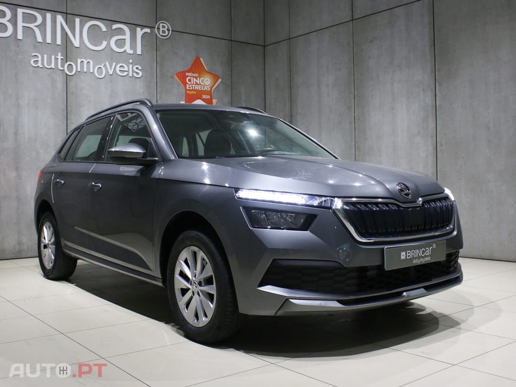 Skoda Kamiq 1.0 TSI Style
