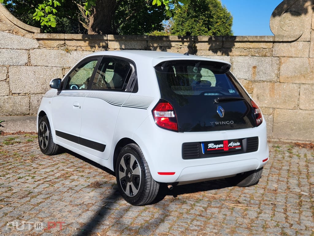Renault Twingo 1.0 SCe Night&Day