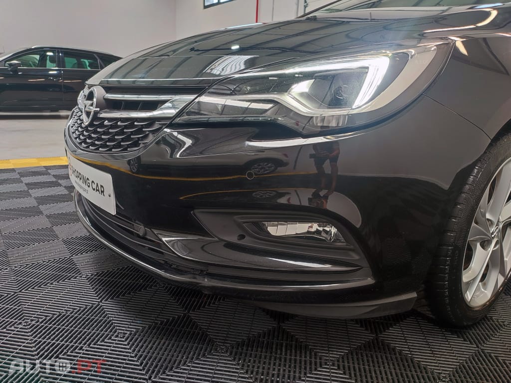 Opel Astra K SPORT TOURER INNOVATION
