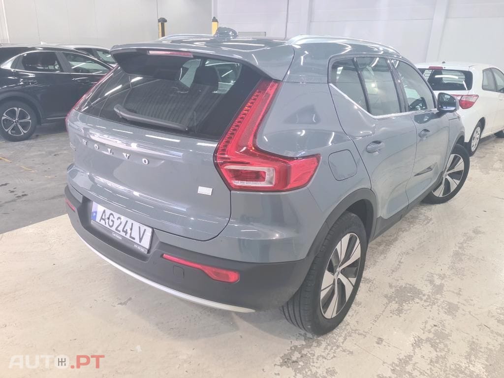Volvo XC40 1.5 T5 PHEV Inscription Expression