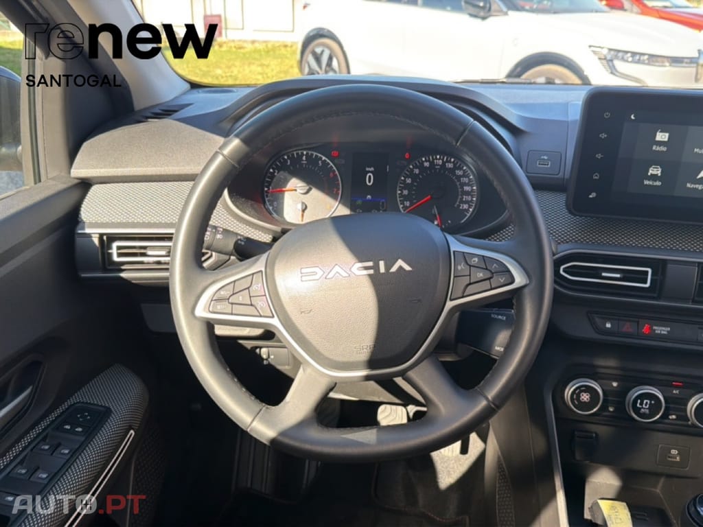 Dacia Jogger Extreme Tce