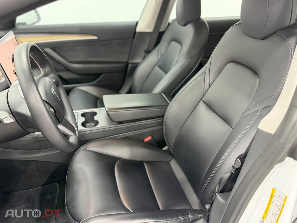 Tesla Model 3 TraÃ§Ã£o Traseira