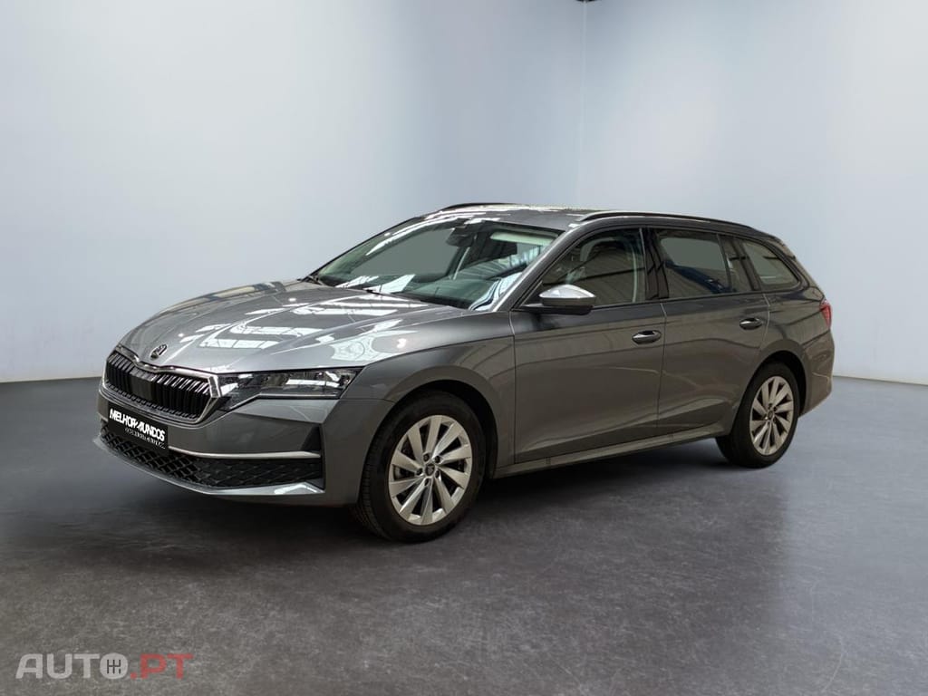 Skoda Octavia Break 2.0 TDI Selection DSG