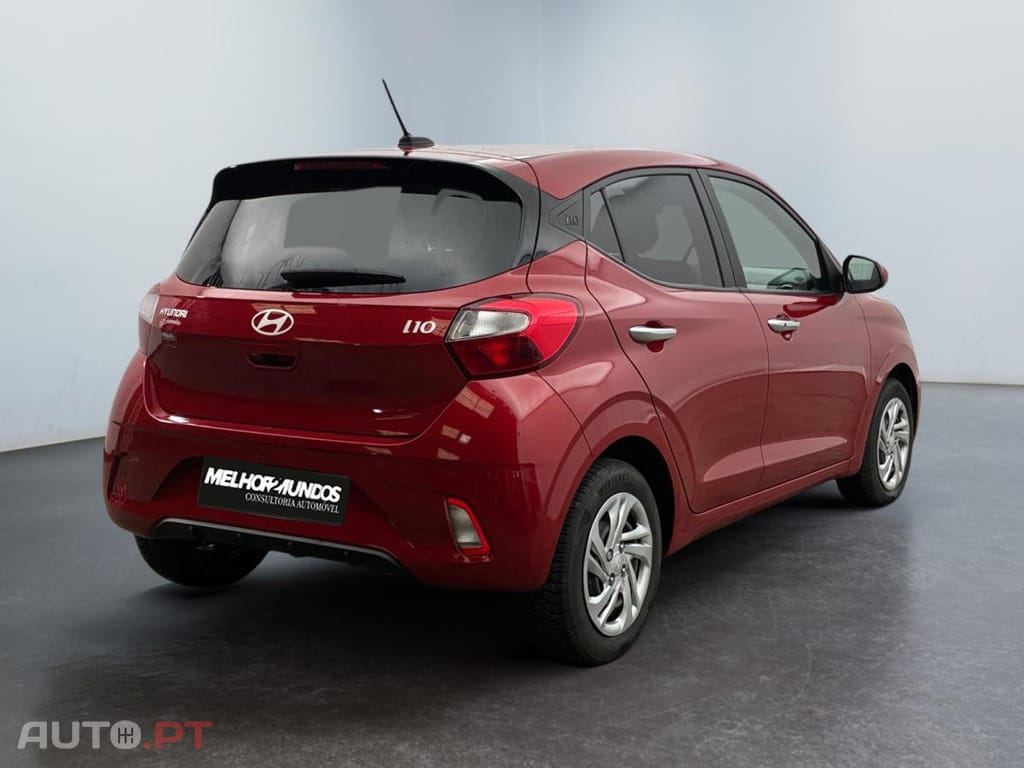 Hyundai i10 1.0 ECO Creative