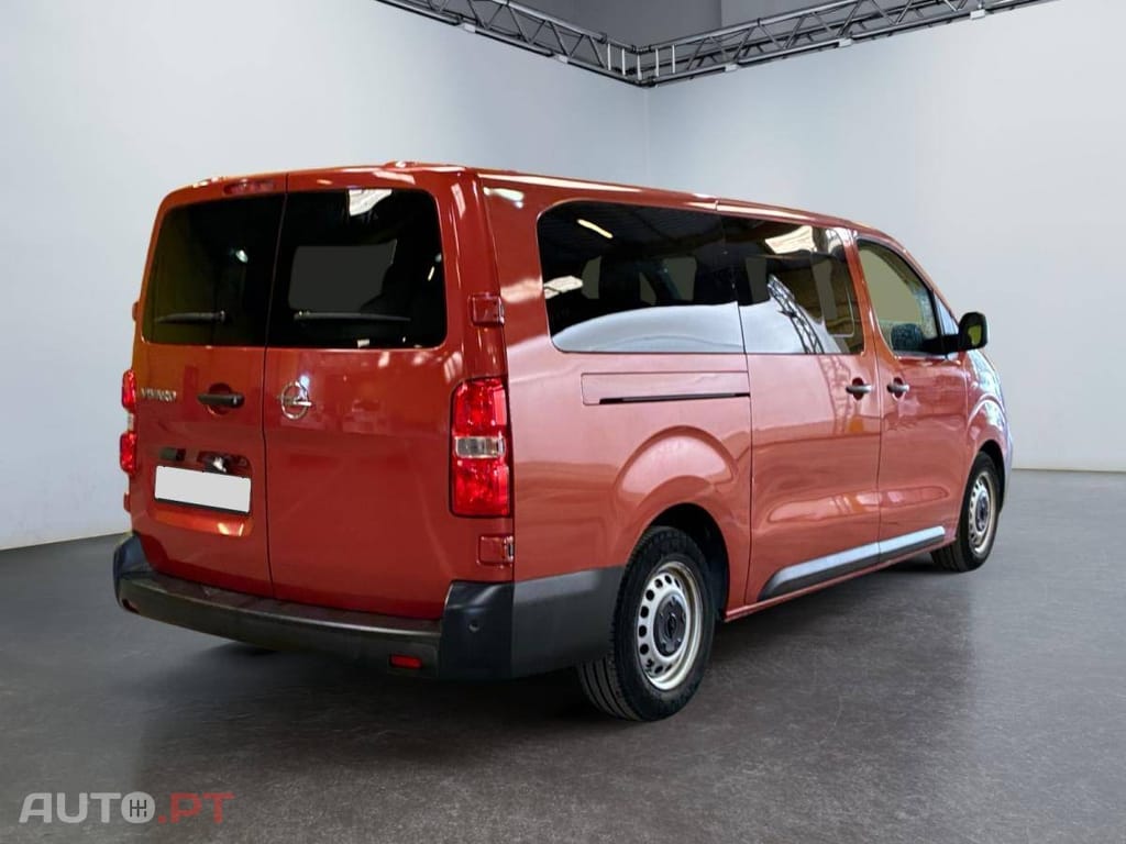 Opel Vivaro Combi 1.5 CDTi L3