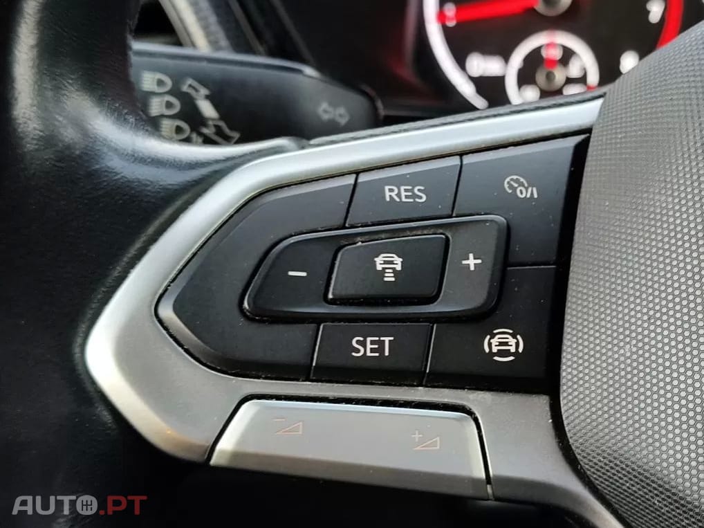 Volkswagen T-Cross 1.0 TSI Life