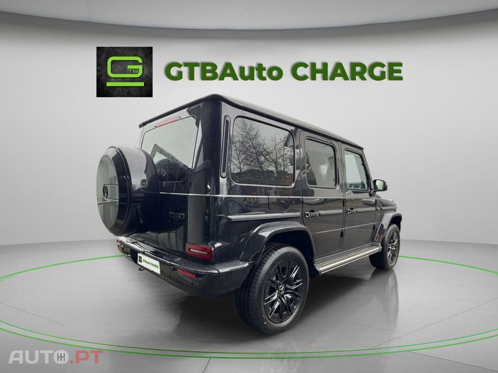 Mercedes-Benz GLE G 580 EQ  I.V.A DEDUTÍVEL