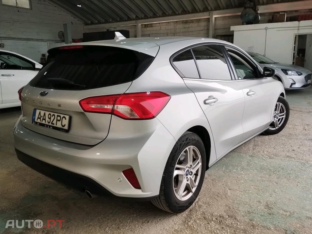 Ford Focus 1.5 TDCi ECOBlue Business Aut.