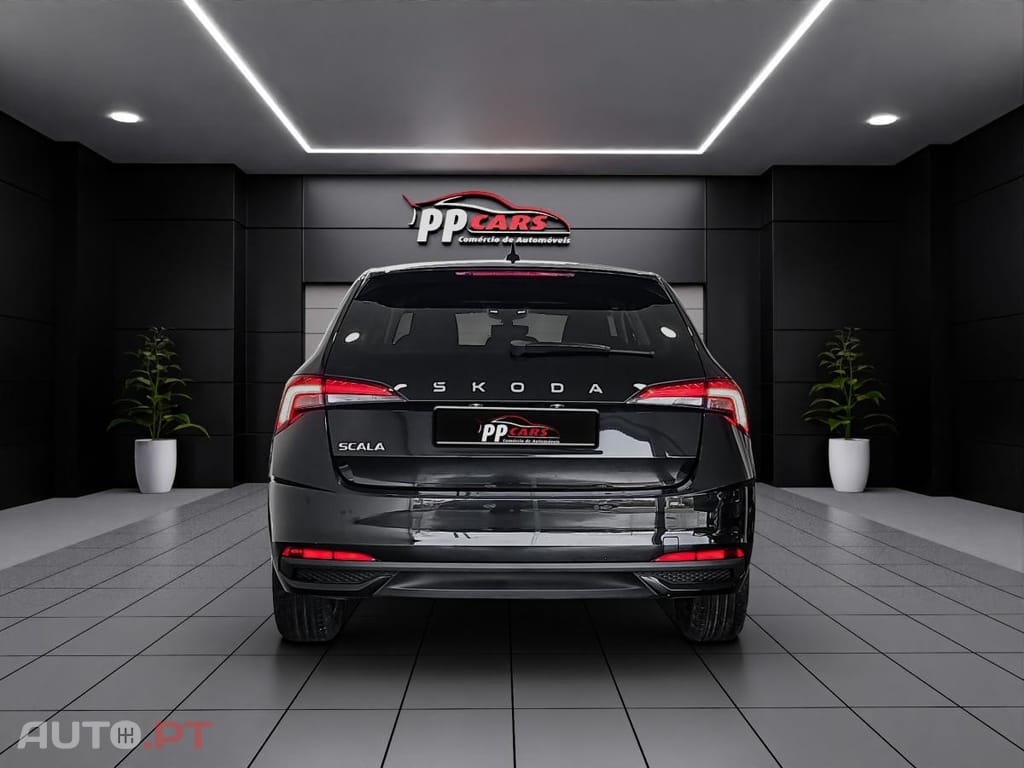 Skoda Scala SELECTION