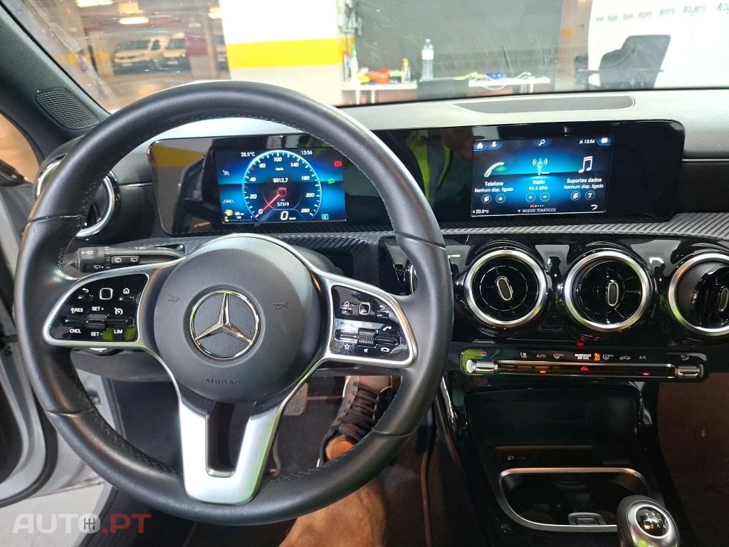 Mercedes-Benz A 180 d Style Aut.