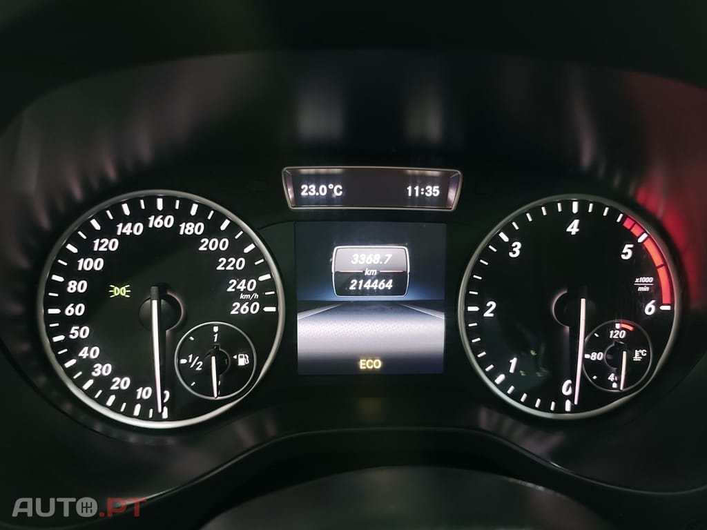 Mercedes-Benz A 180 CDi BE Urban