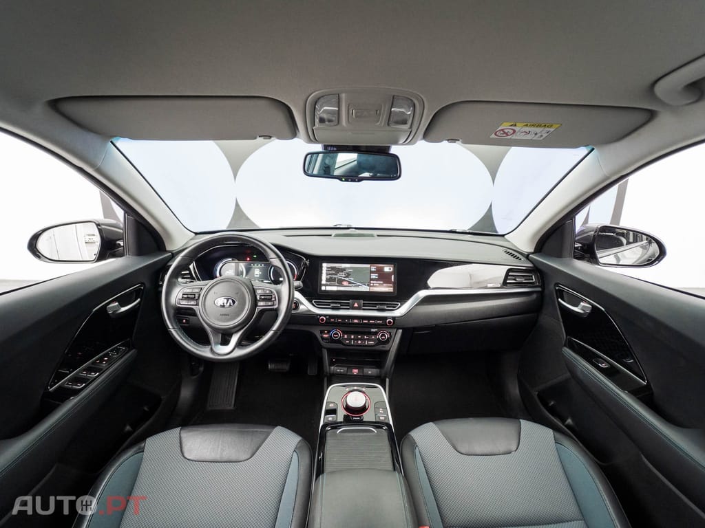 Kia Niro 64kWh