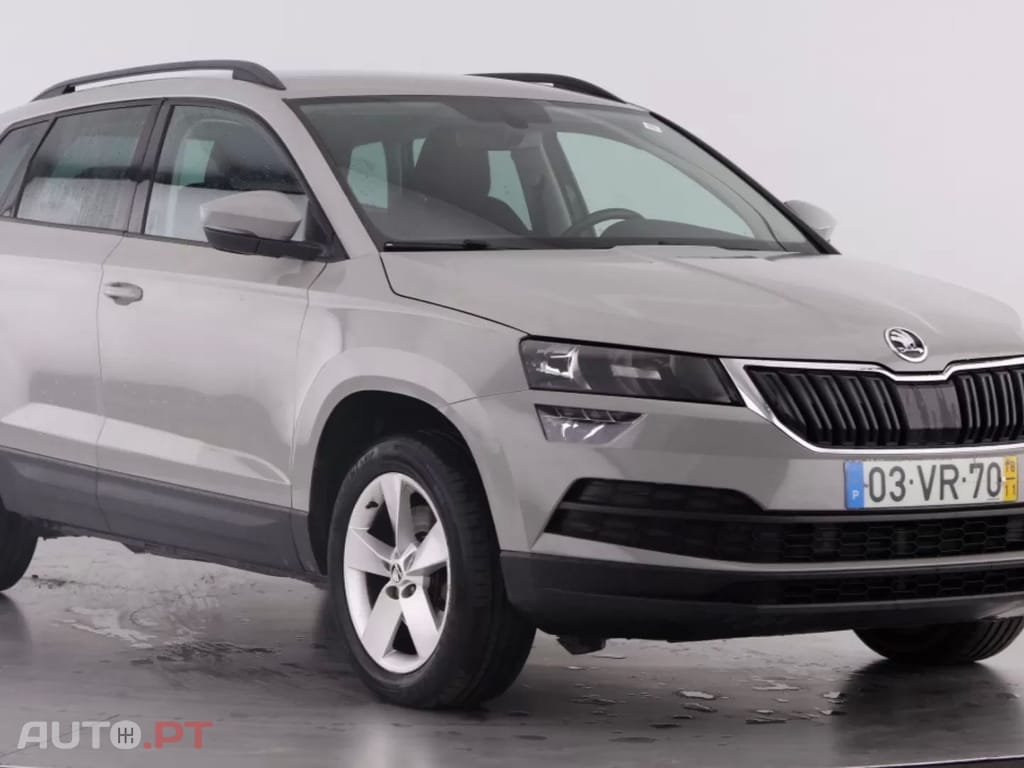 Skoda Karoq 1.6 TDI Style
