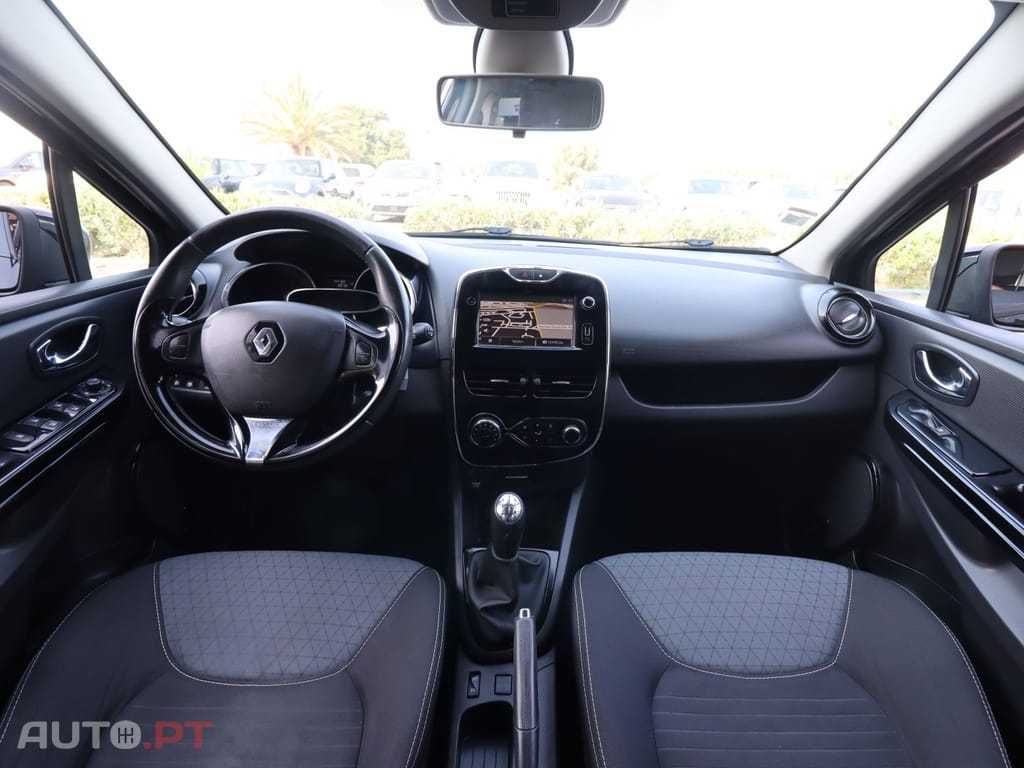 Renault Clio Sport Tourer 1.5 dCi Dynamique S 82g