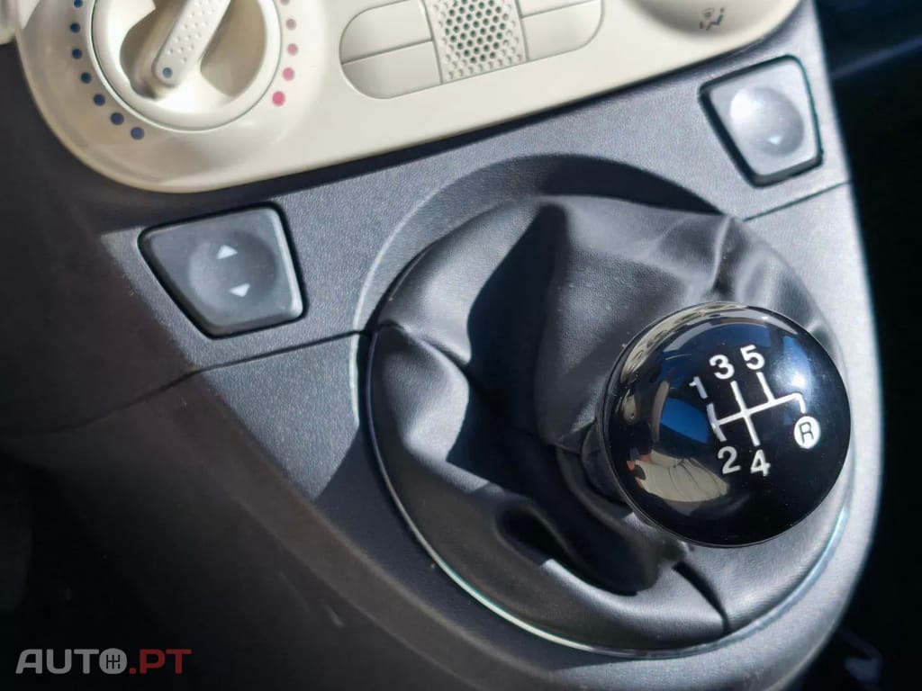 Fiat 500C 1.2 8V Lounge