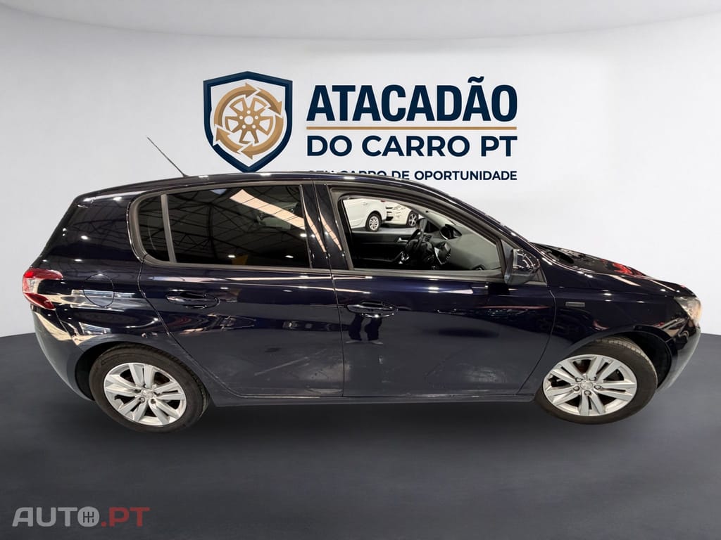 Peugeot 308 1.2 PureTech EAT6