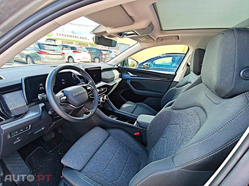 Skoda Kodiaq 2.0 TDI Ultra DSG