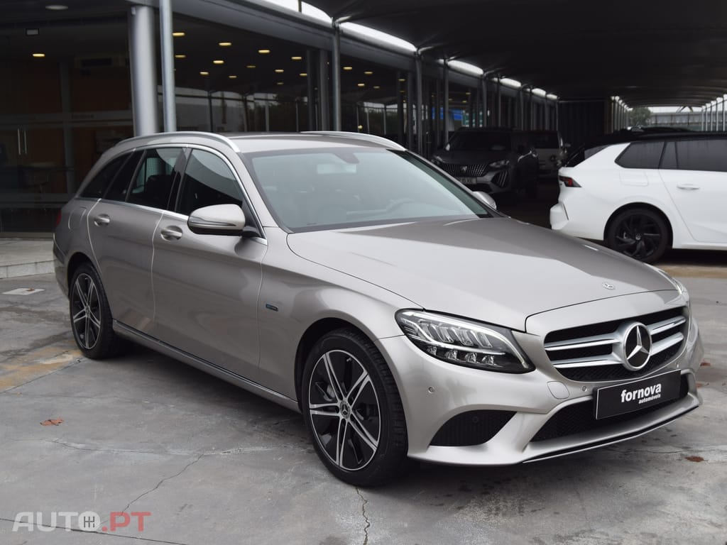 Mercedes-Benz C 300 de Avantgarde