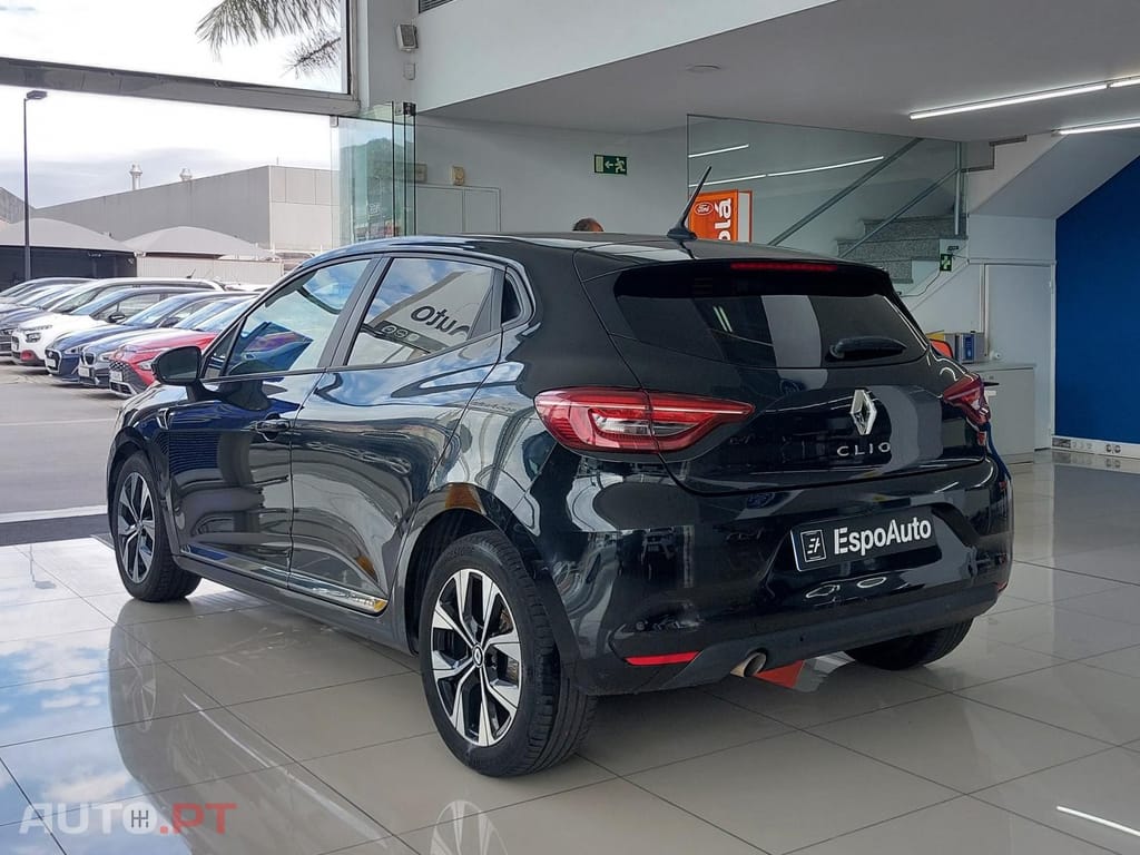 Renault Clio 1.0 TCe Limited Bi-Fuel