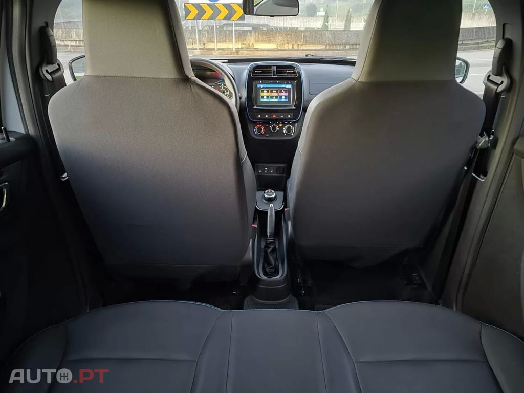 Dacia Spring Electric 45 Comfort Plus