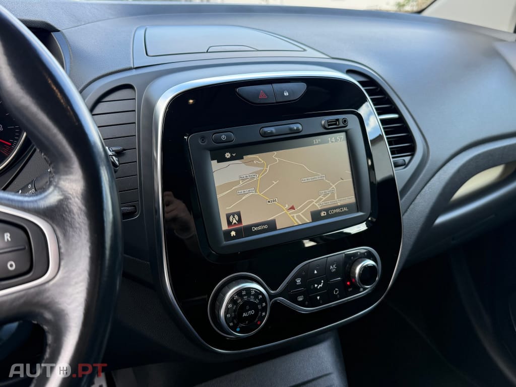 Renault Captur 0.9 TCE Exclusive