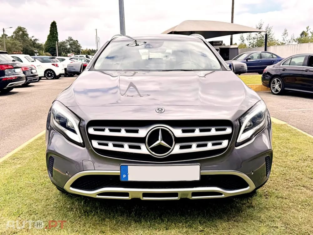 Mercedes-Benz GLA 220 d Urban