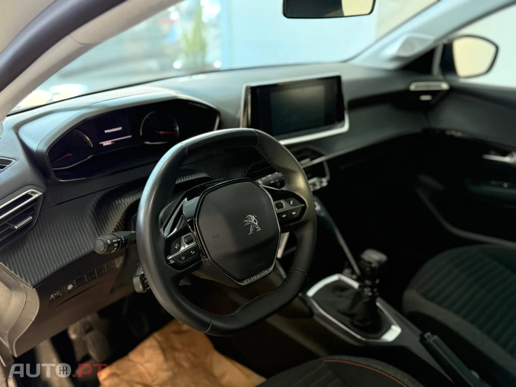 Peugeot 208 1.5 BlueHDi Active Pack