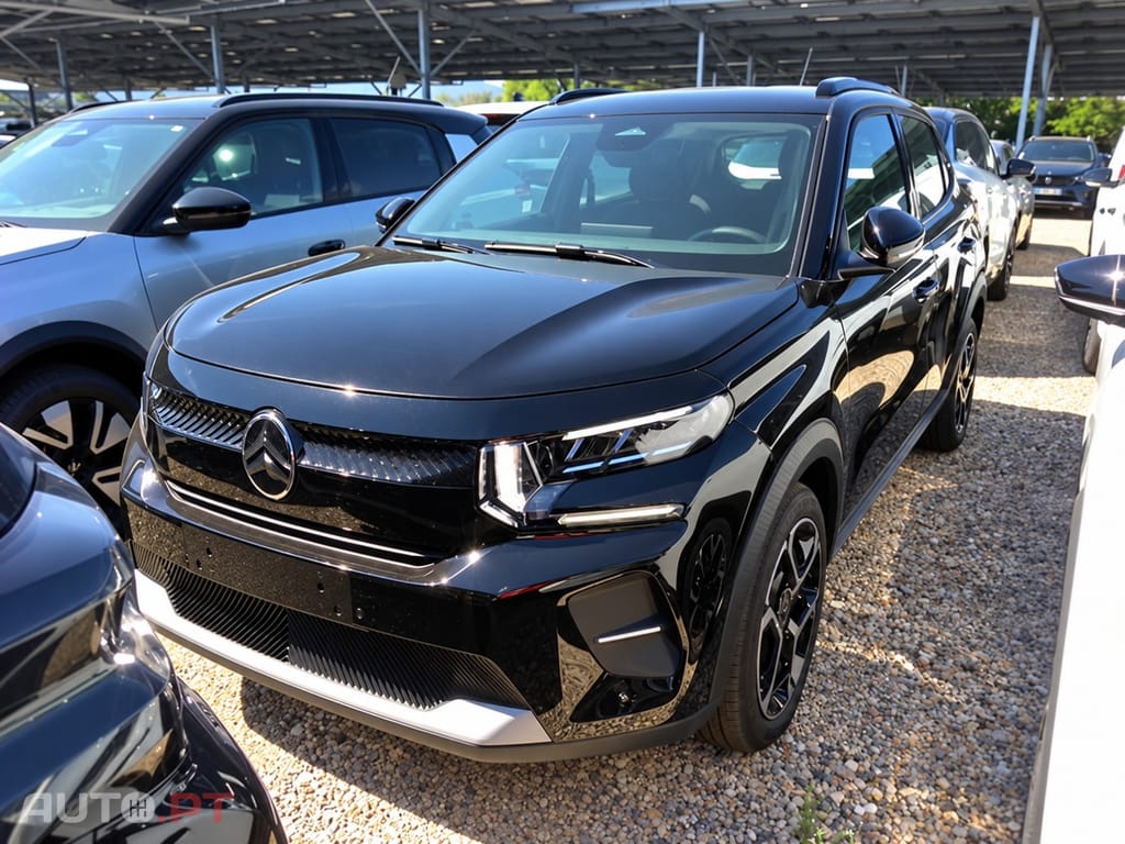 Citroen e-C3 PLUS