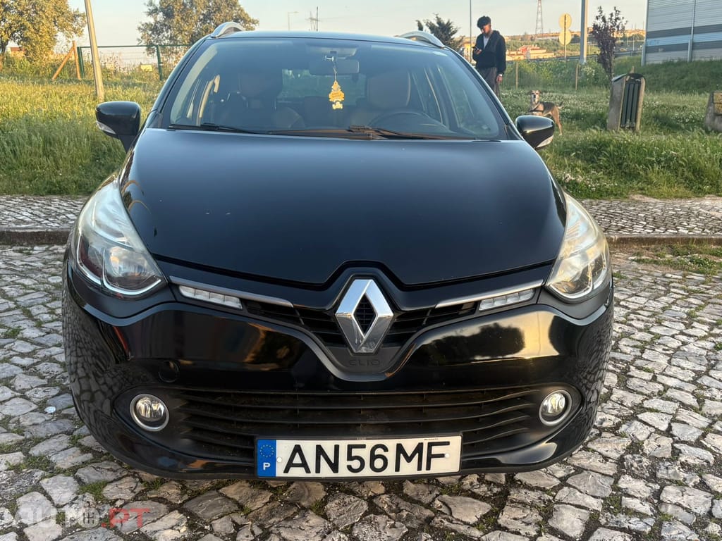 Renault Clio Sport Tourer 1.5 DCI
