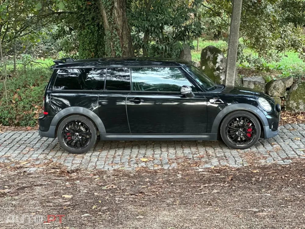 MINI Clubman John Cooper Works
