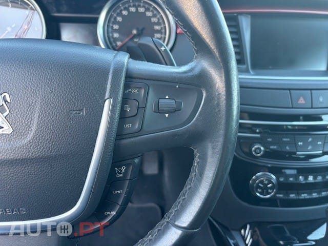 Peugeot 508 RXH 2.0 BlueHDi EAT6