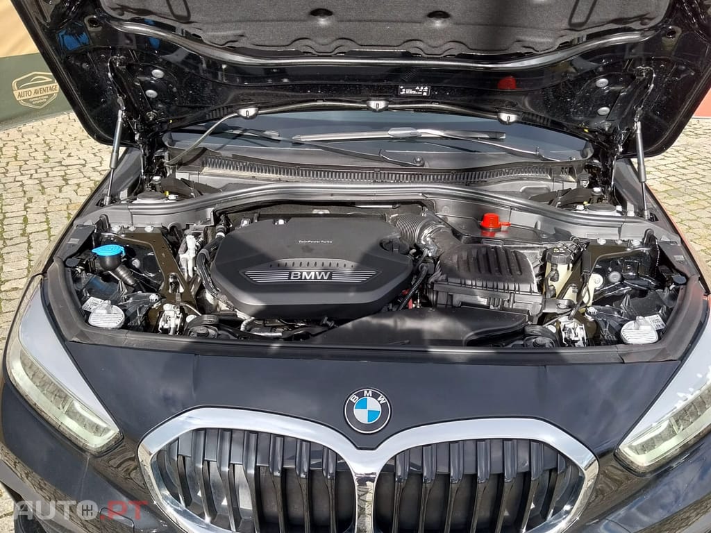 BMW 116 116d ADVENTAGE