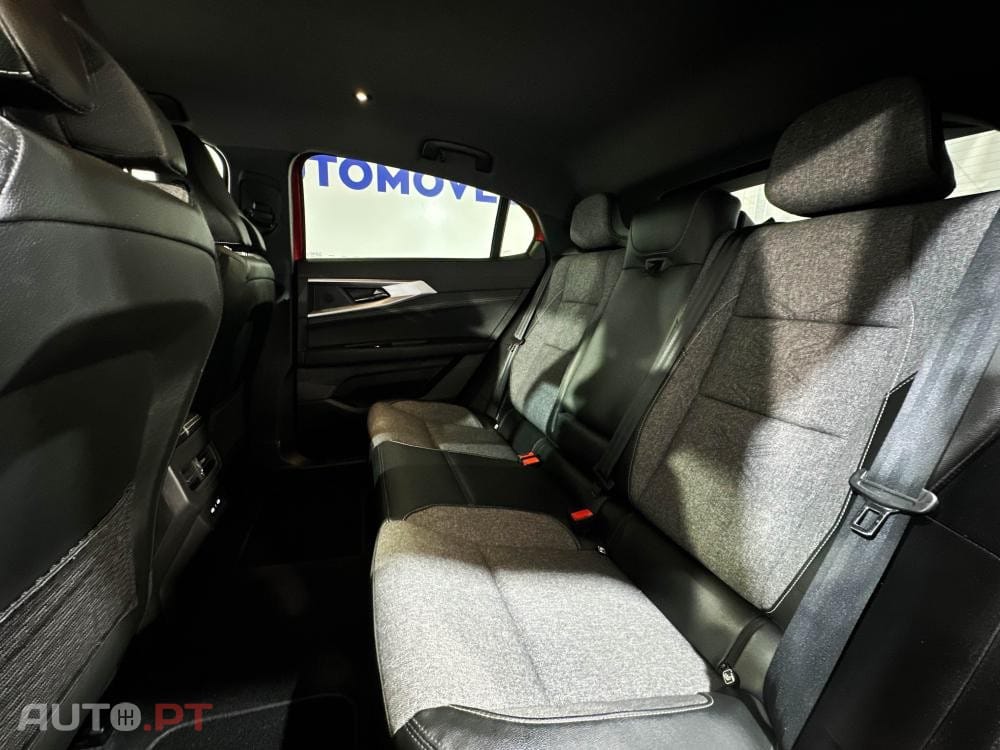 Renault Rafale 1.2 Full Hybrid E-Tech Techno
