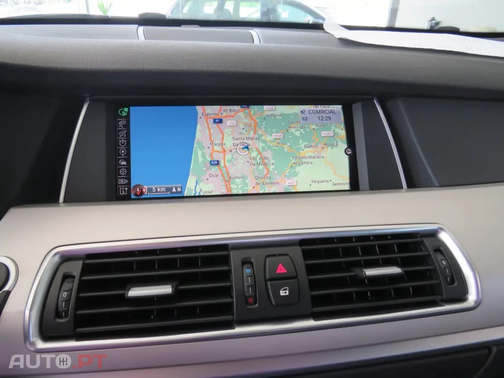 BMW 520 d Line Luxury