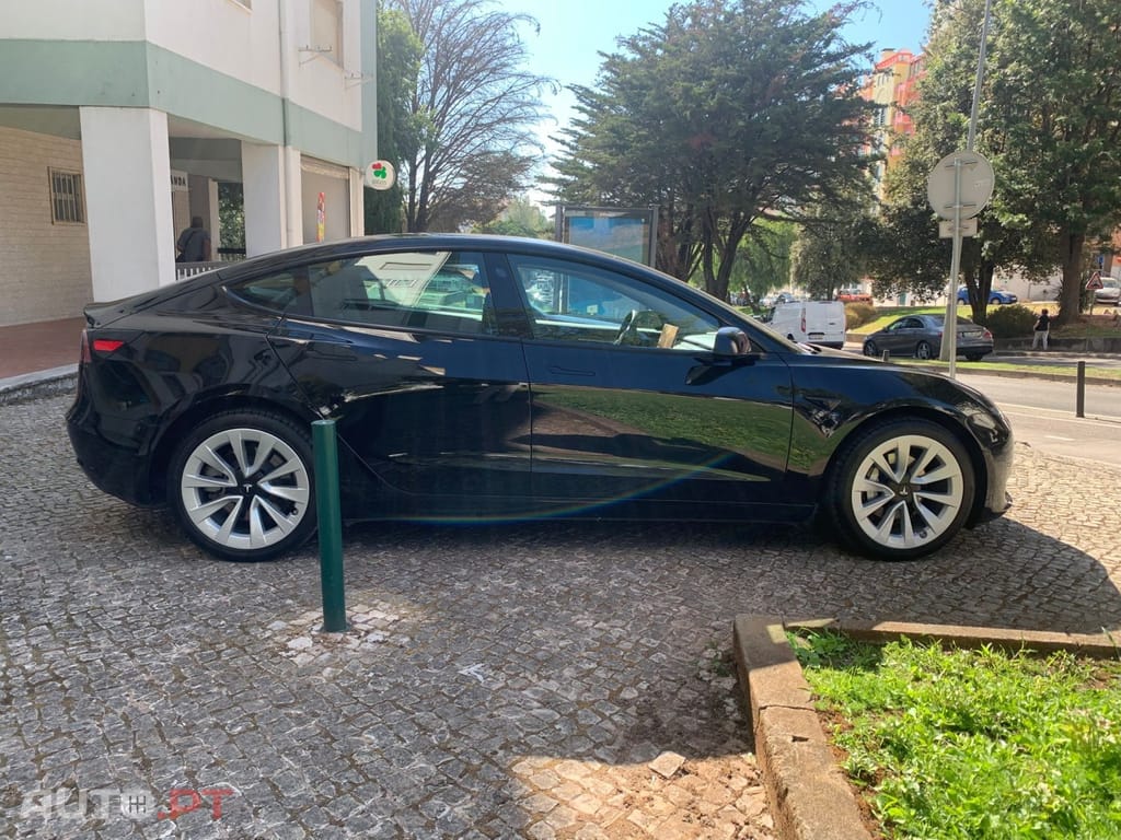 Tesla Model 3 Standard Range Plus