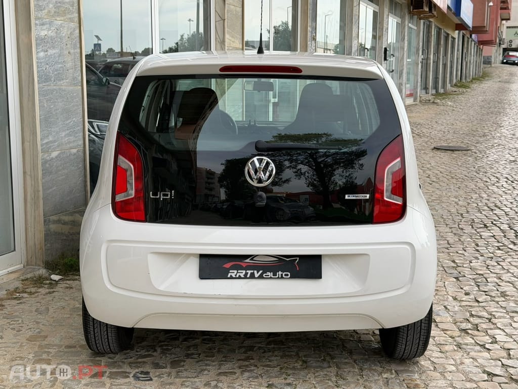 Volkswagen Up! 1.0 BlueMotion Move