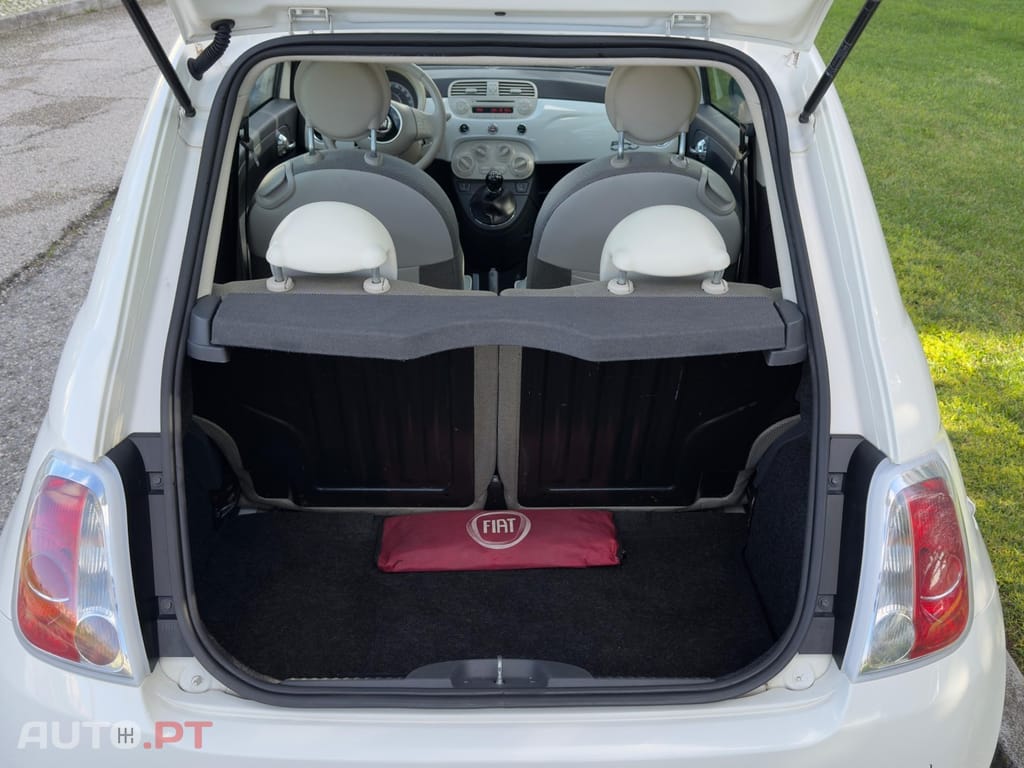 Fiat 500 1.3 16V Multijet Lounge