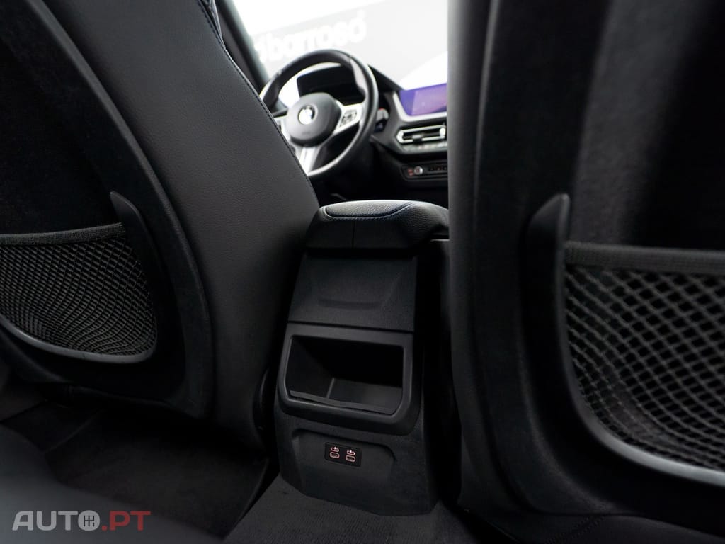 BMW 216 d Pack Desportivo M